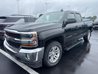 2017 Chevrolet Silverado 1500 Double Cab 4x4 Pickup for sale #ZS86998A - photo 1