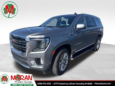 Used 2021 GMC Yukon SLT for sale #ZS87019A - photo 1