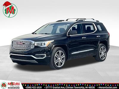 Used 2019 GMC Acadia Denali for sale #ZS87424A - photo 1