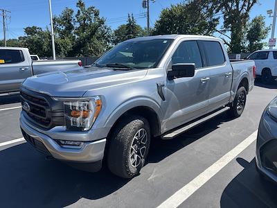 2021 Ford F-150 SuperCrew Cab 4x4 Pickup for sale #ZT84281A - photo 1