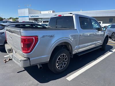 2021 Ford F-150 SuperCrew Cab 4x4 Pickup for sale #ZT84281A - photo 2