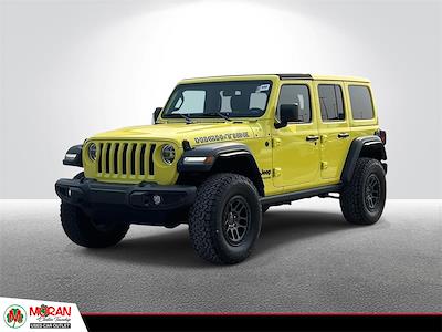 2022 Jeep Wrangler 4x4 SUV for sale #ZT84379A - photo 1