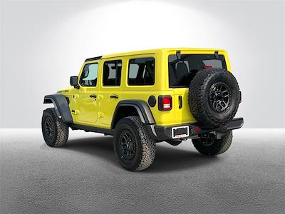 2022 Jeep Wrangler 4x4 SUV for sale #ZT84379A - photo 2