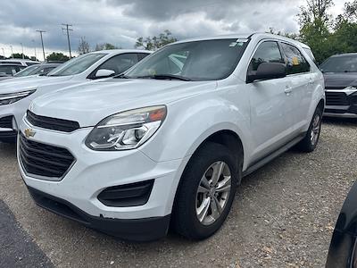 2017 Chevrolet Equinox AWD SUV for sale #ZT84394A - photo 1