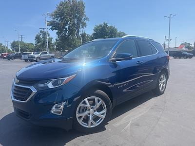 2019 Chevrolet Equinox FWD SUV for sale #ZT85438A - photo 1