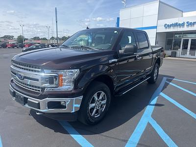 2019 Ford F-150 SuperCrew Cab 4x4 Pickup for sale #ZT85802A - photo 1