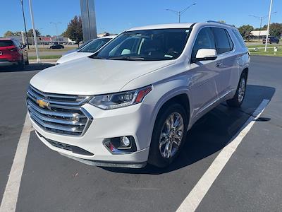 2020 Chevrolet Traverse FWD SUV for sale #ZT85886A - photo 1