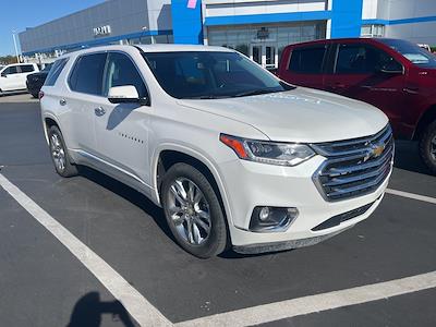 2020 Chevrolet Traverse FWD SUV for sale #ZT85886A - photo 2