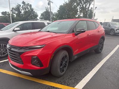 2021 Chevrolet Blazer AWD SUV for sale #ZT85913A - photo 1