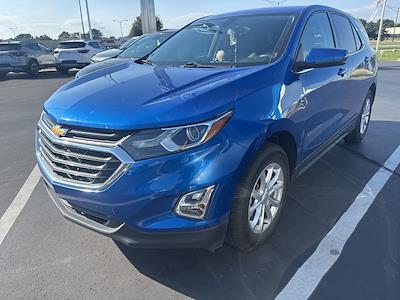 2019 Chevrolet Equinox AWD SUV for sale #ZT86351A - photo 1