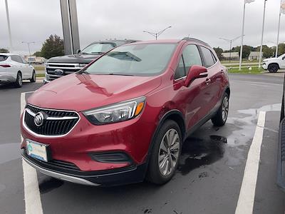 Used 2018 Buick Encore Preferred SUV for sale #ZT87033A - photo 1