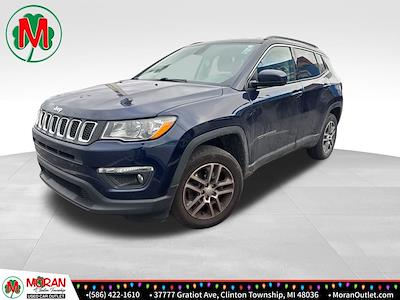 2017 Jeep Compass 4WD SUV for sale #ZT87041A - photo 1