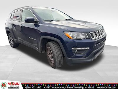 2017 Jeep Compass 4WD SUV for sale #ZT87041A - photo 2