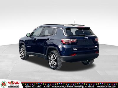 Used 2017 Jeep Compass Latitude for sale #ZT87041A - photo 2