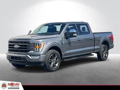 2021 Ford F-150 SuperCrew Cab 4WD Pickup for sale #ZT87099A - photo 1