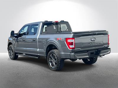 2021 Ford F-150 SuperCrew Cab 4WD Pickup for sale #ZT87099A - photo 2