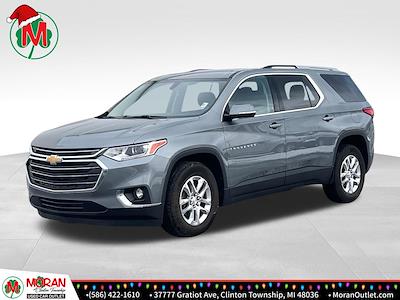 2018 Chevrolet Traverse AWD SUV for sale #ZT87184B - photo 1