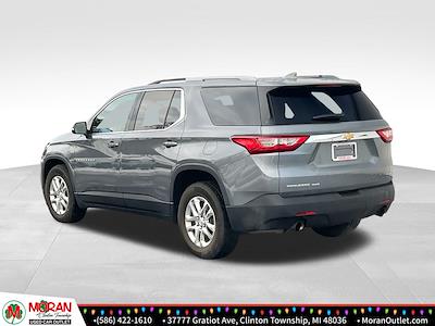 2018 Chevrolet Traverse AWD SUV for sale #ZT87184B - photo 2