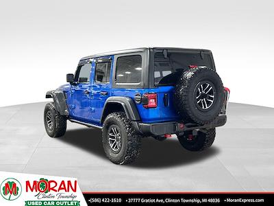 Used 2024 Jeep Wrangler Rubicon for sale #ZT87261A - photo 2
