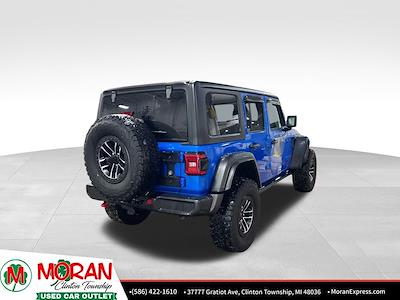 Used 2024 Jeep Wrangler Rubicon for sale #ZT87261A - photo 2