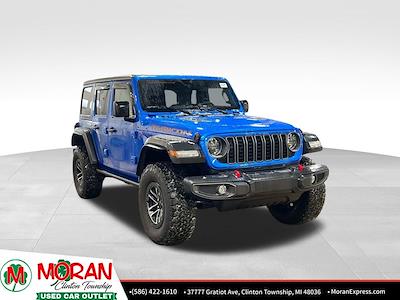 Used 2024 Jeep Wrangler Rubicon for sale #ZT87261A - photo 1