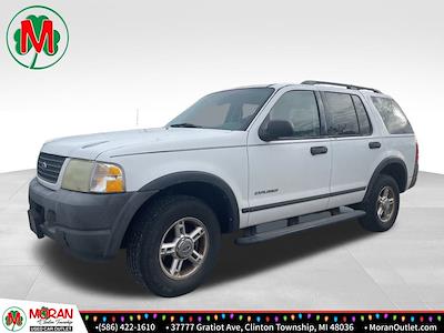 Used 2004 Ford Explorer XLS for sale #ZT87380C - photo 1