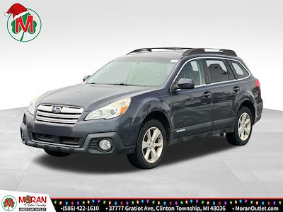 Used 2013 Subaru Outback for sale #ZT87521B - photo 1