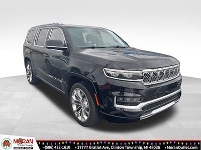 2022 Jeep Grand Wagoneer 4WD SUV for sale #ZT87544A - photo 2