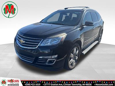 2017 Chevrolet Traverse FWD SUV for sale #ZT87560A - photo 1