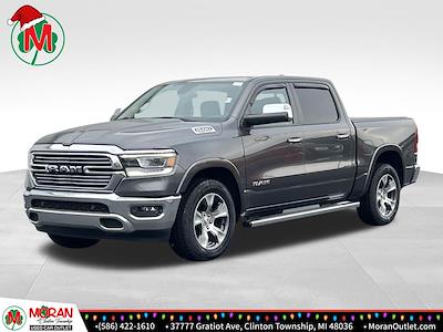 2019 Ram 1500 Crew Cab 4WD Pickup for sale #ZT87598A - photo 1