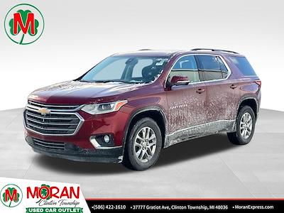 2020 Chevrolet Traverse FWD SUV for sale #ZT87618A - photo 1