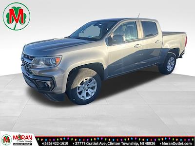 Used 2022 Chevrolet Colorado LT Crew Cab for sale #ZT87630A - photo 1