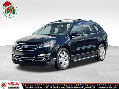 2017 Chevrolet Traverse AWD SUV for sale #ZT87640A - photo 1