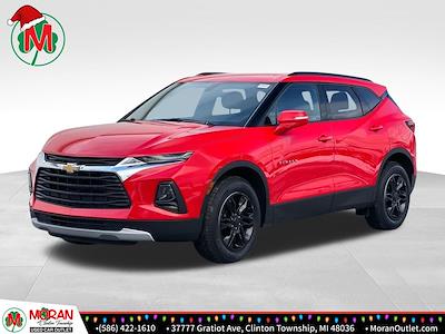 Used 2020 Chevrolet Blazer LT for sale #ZT87707A - photo 1