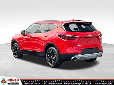 Used 2020 Chevrolet Blazer LT for sale #ZT87707A - photo 2