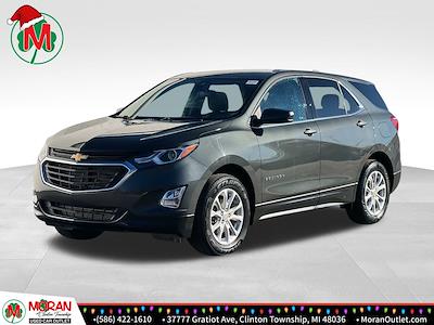 2020 Chevrolet Equinox AWD SUV for sale #ZT87709A - photo 1