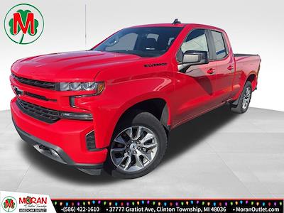 2020 Chevrolet Silverado 1500 Double Cab 4WD Pickup for sale #ZT87742A - photo 1