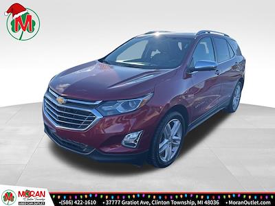 2019 Chevrolet Equinox AWD SUV for sale #ZT87745A - photo 1