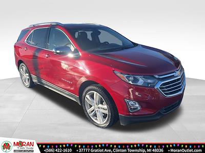 2019 Chevrolet Equinox AWD SUV for sale #ZT87745A - photo 2