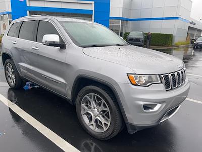 2020 Jeep Grand Cherokee 4WD SUV for sale #ZT87813A - photo 1