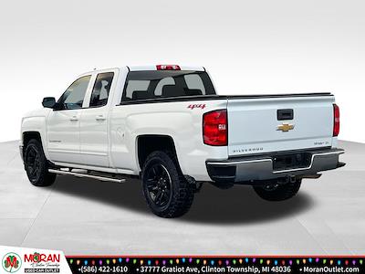 2015 Chevrolet Silverado 1500 Double Cab 4WD Pickup for sale #ZT87819A - photo 2