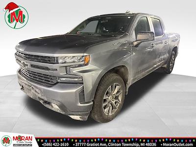 2022 Chevrolet Silverado 1500 Crew Cab 4WD Pickup for sale #ZT87839A - photo 1
