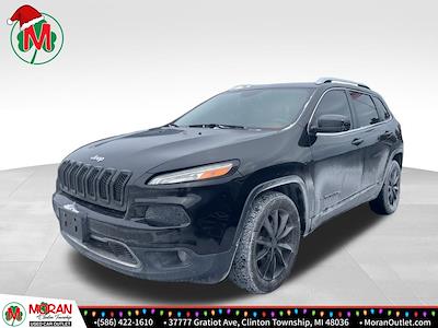 Used 2014 Jeep Cherokee Limited for sale #ZT87878B - photo 1