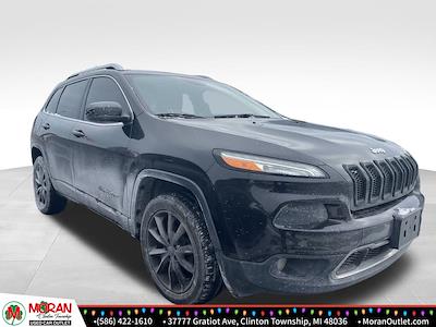 Used 2014 Jeep Cherokee Limited for sale #ZT87878B - photo 2