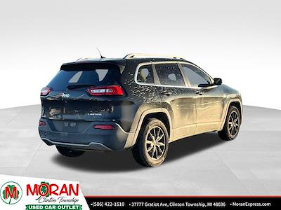 Used 2014 Jeep Cherokee Limited for sale #ZT87878B - photo 2