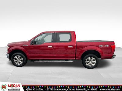 2019 Ford F-150 SuperCrew Cab 4WD Pickup for sale #ZT87916B - photo 2