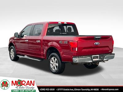 2019 Ford F-150 SuperCrew Cab 4WD Pickup for sale #ZT87916B - photo 2
