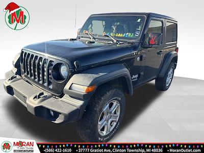 2020 Jeep Wrangler 4WD SUV for sale #ZT87991A - photo 1