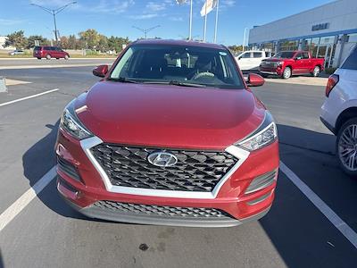 2020 Hyundai Tucson AWD SUV for sale #ZT88072A - photo 2