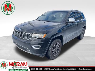 Used 2019 Jeep Grand Cherokee Limited for sale #ZT88908A - photo 1